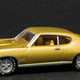 Illustration for article titled Muscle Monday - Johnny Lightning 1969 Pontiac GTO